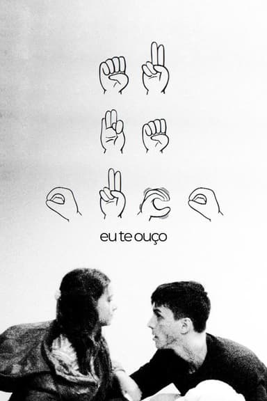 Eu Te Ouço poster