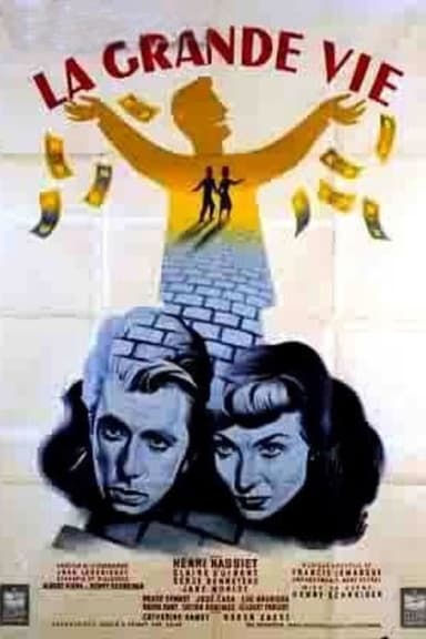 The High Life poster