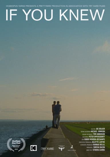 If You Knew poster