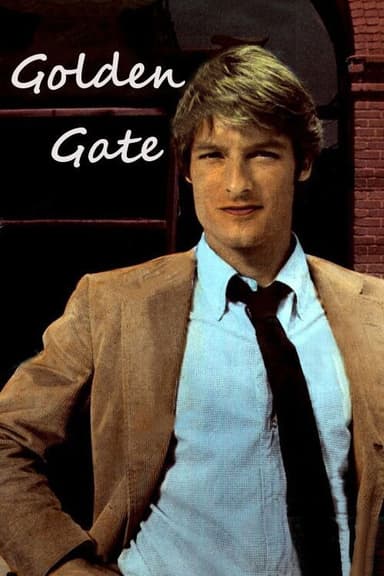 Golden Gate poster