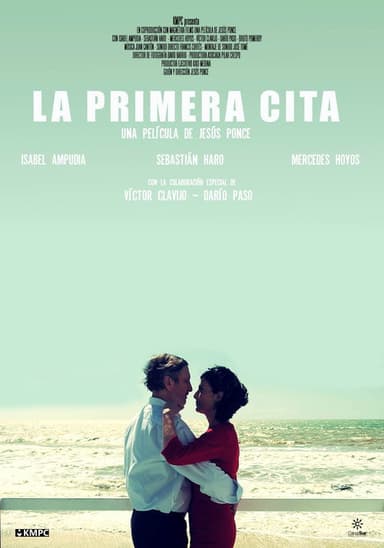La primera cita poster