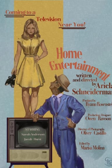 Home Entertainment poster