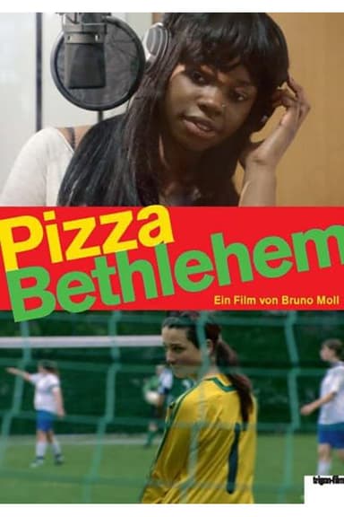Pizza Bethlehem poster