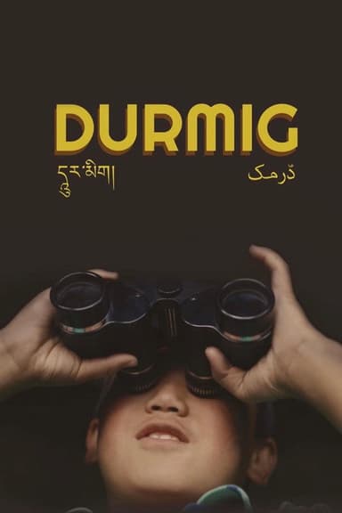Durmig poster