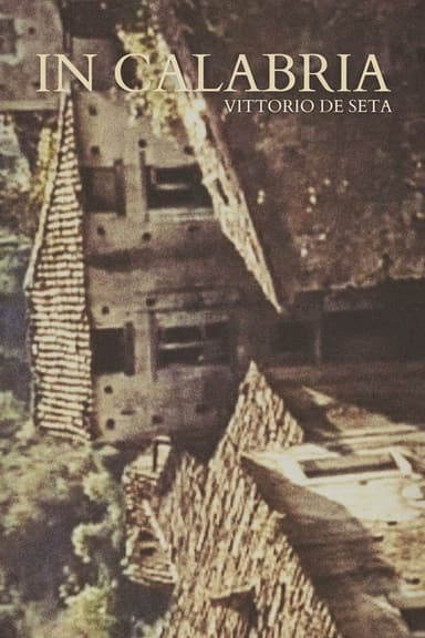 In Calabria poster
