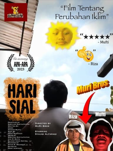 Shitty Day poster