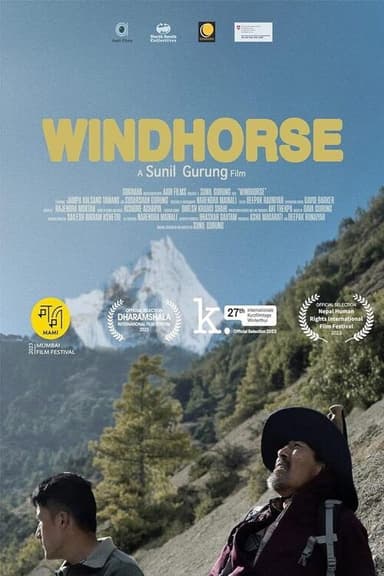 Windhorse poster