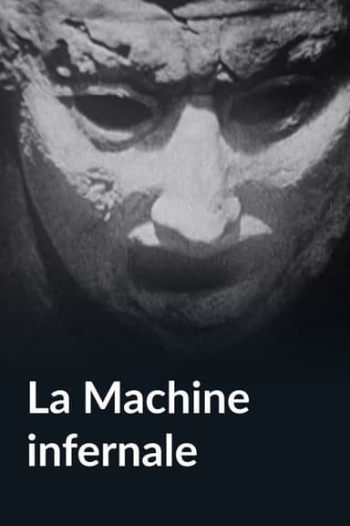 The Infernal Machine poster
