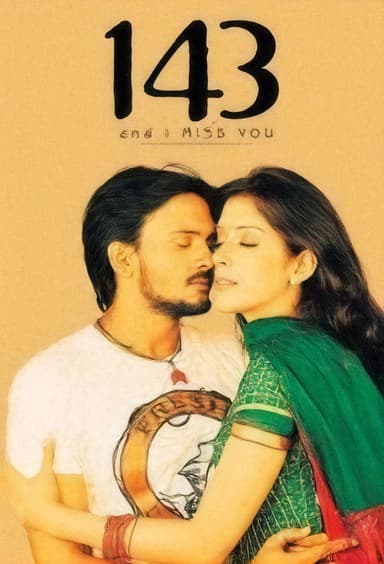 143 (and I Miss You) poster