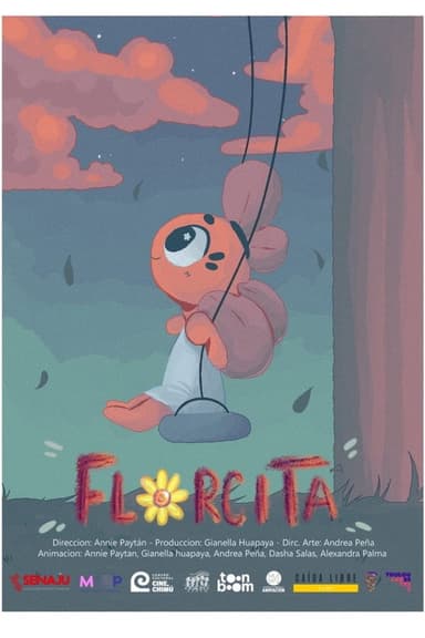 Florcita poster