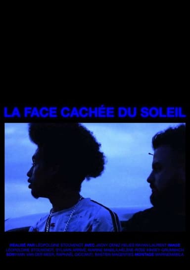 La face cachée du soleil poster