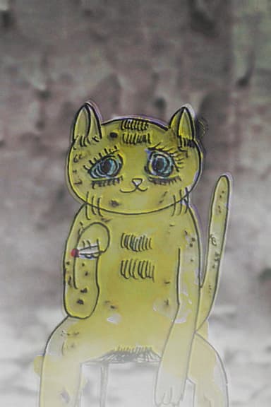 Long Live the Cat poster