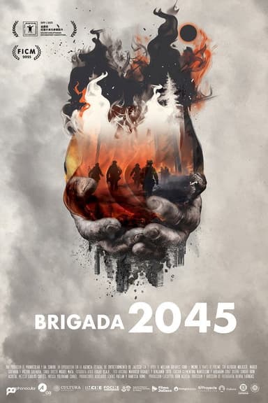 Brigade 2045 poster