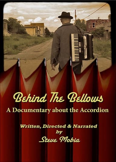 Behind the Bellows poster