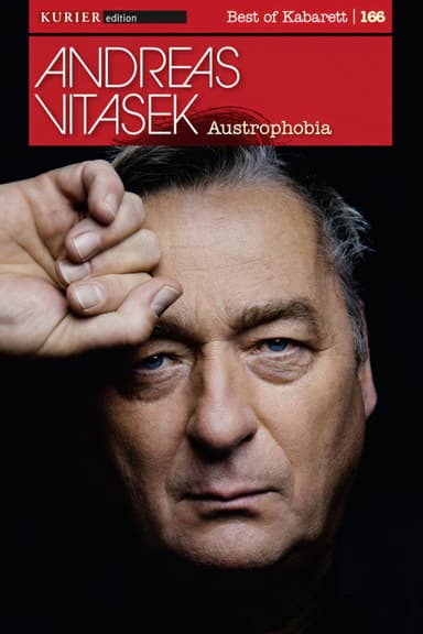 Andreas Vitasek - Austrophobia poster