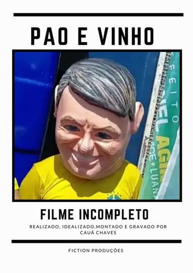 Filme Incompleto poster
