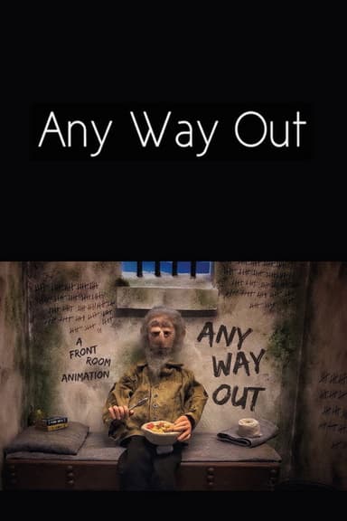 Any Way Out poster