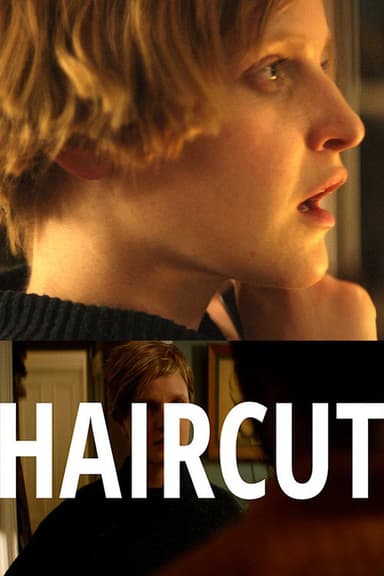 Haircut poster