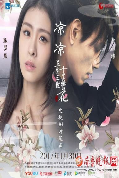 杨宗纬&张碧晨 - 凉凉 poster