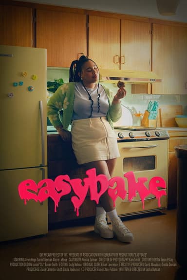 easybake poster
