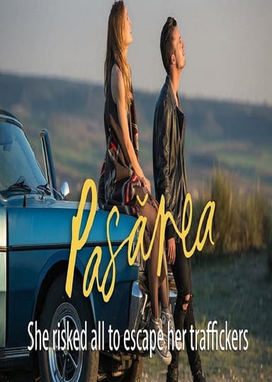 Pasarea poster