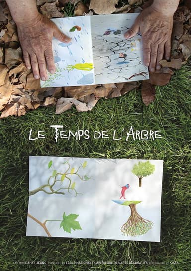 Le temps de l’arbre poster