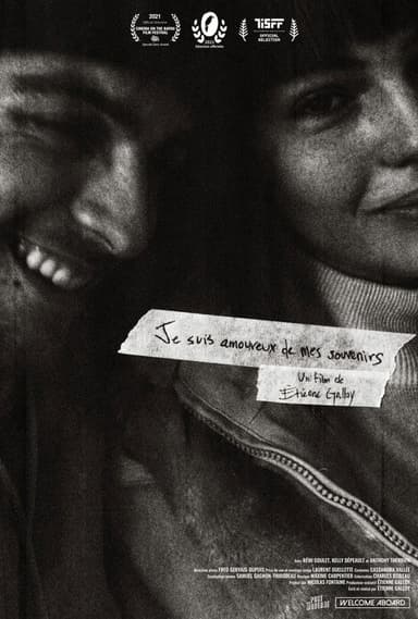 I Am in Love With My Memories poster