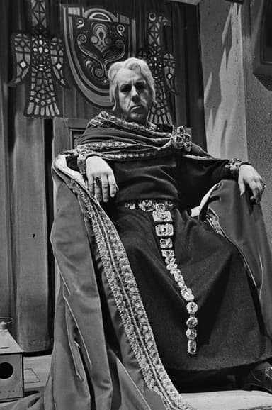 Henry IV poster