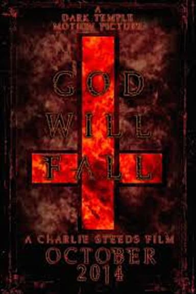 God Will Fall poster
