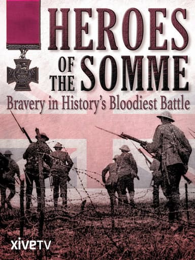 Heroes of the Somme poster