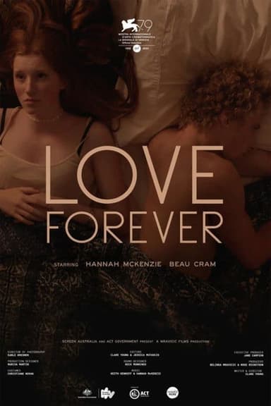 Love Forever poster