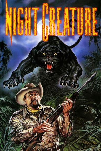 Night Creature poster