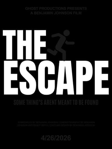 The Escape poster
