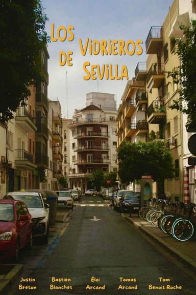 Los Vidrieros de Sevilla poster