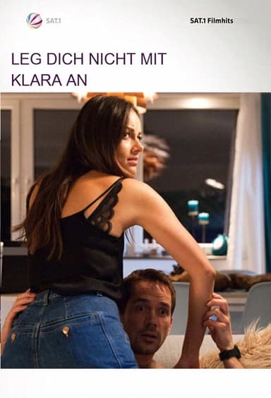 Leg dich nicht mit Klara an poster