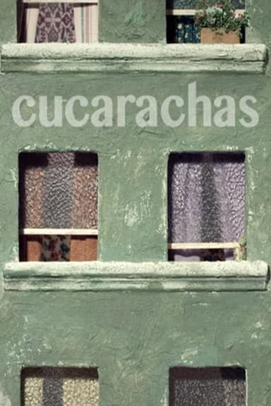 Cockroaches poster