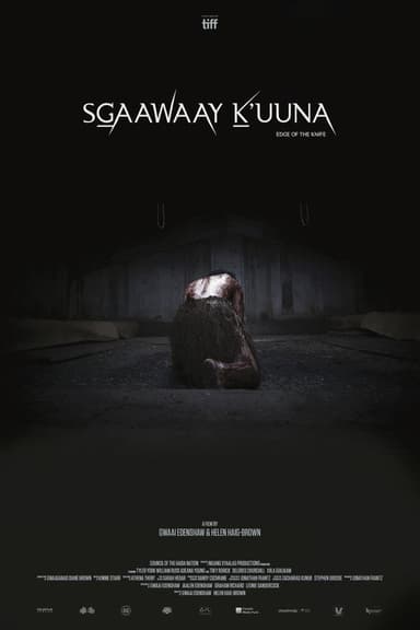 Edge of the Knife poster