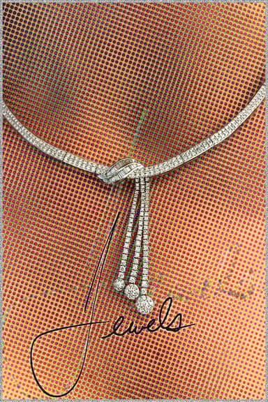 Jewels poster