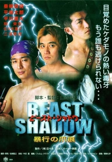 Beast Shadow: Scars of Assault poster