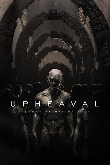 Upheaval poster