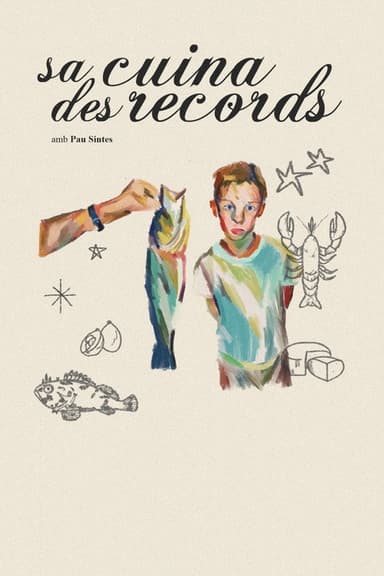 Sa cuina des records poster