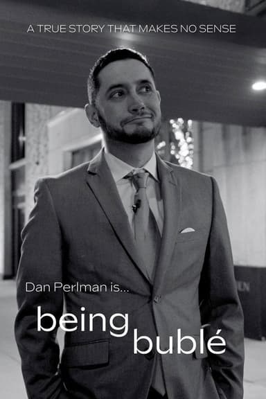 Being Bublé poster