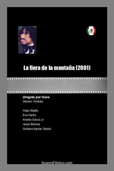 La fiera de la montaña poster