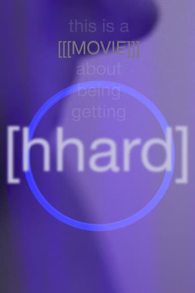 [harder] poster