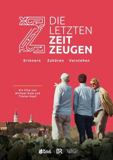 Die letzten Zeitzeugen poster