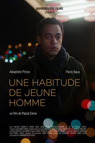 The Habit of a Young Man poster