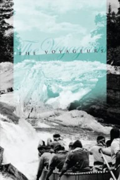 The Voyageurs poster