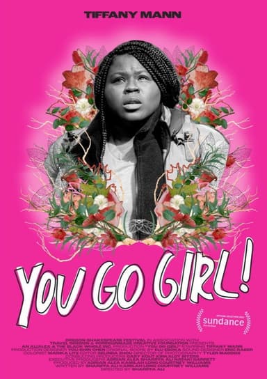 You Go Girl! poster