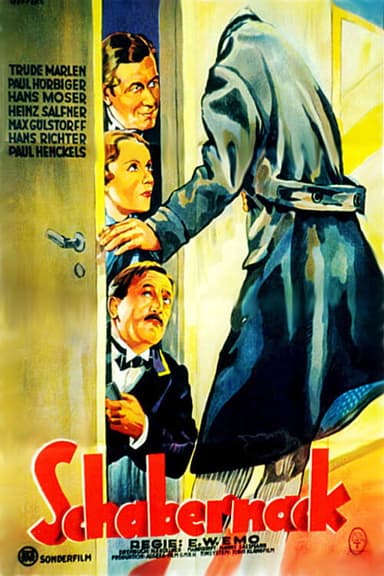 A Hoax poster