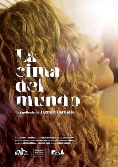 La cima del mundo poster